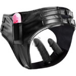 culotte double gode vibrant pantiegood 12 x 37cm