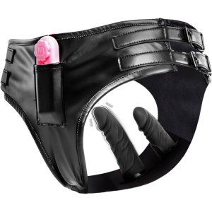 culotte double gode vibrant pantiegood 12 x 37cm