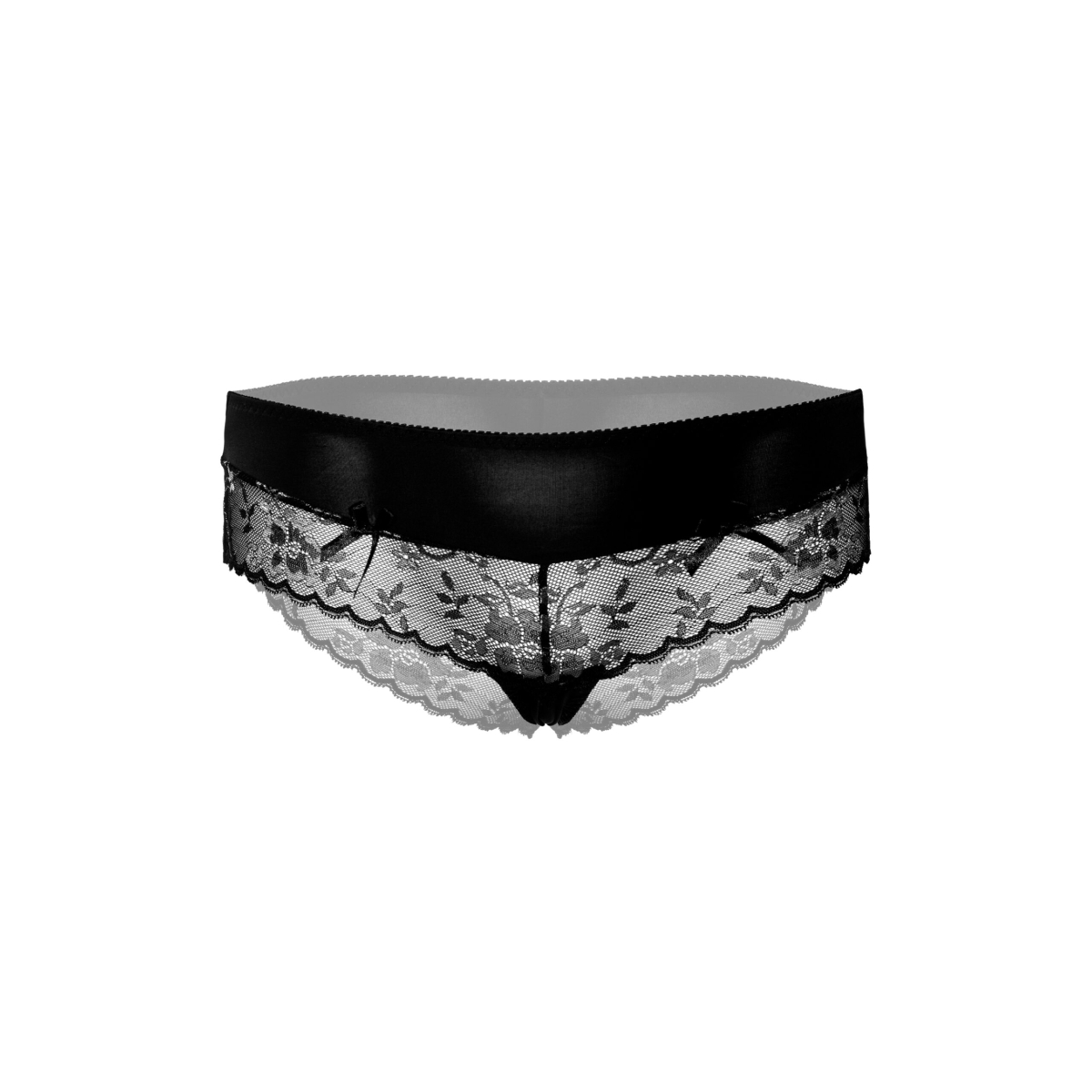 culotte floral lace hiphugger noire 4 scaled