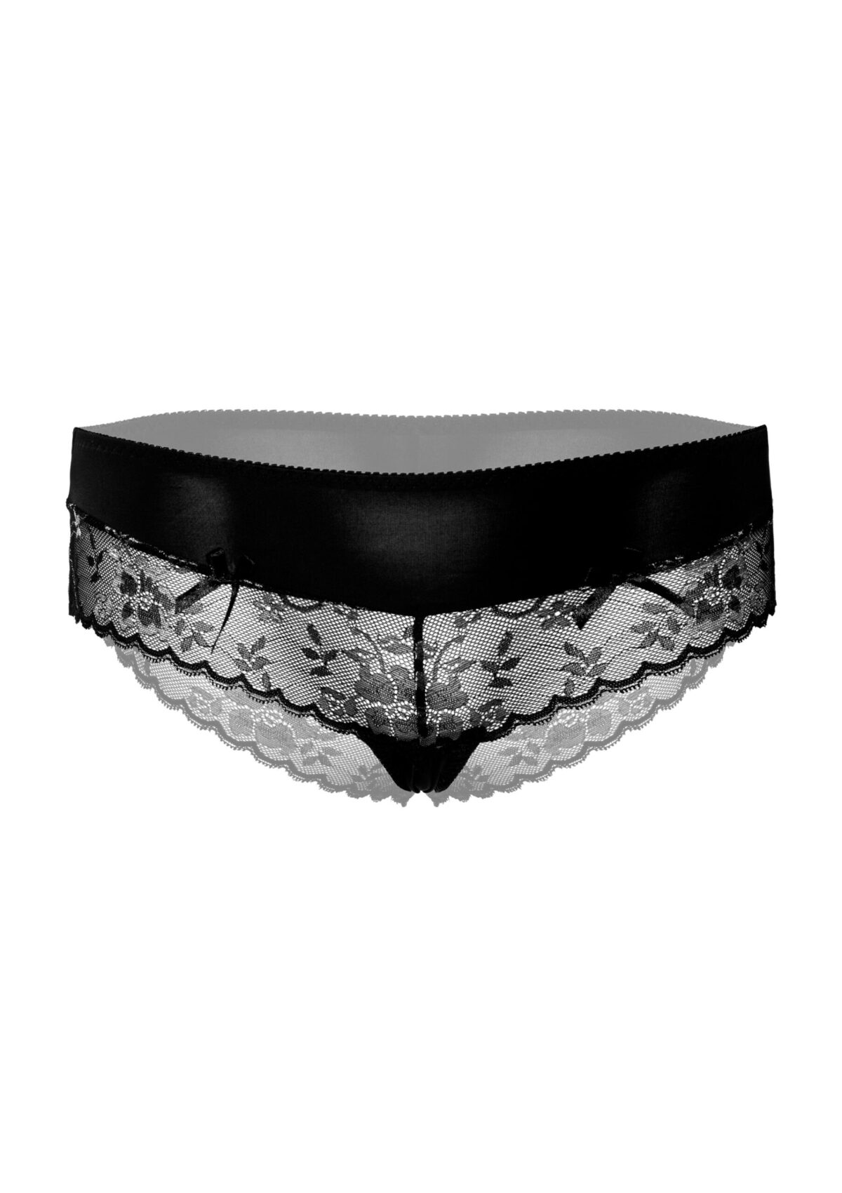 culotte floral lace hiphugger noire 4 scaled