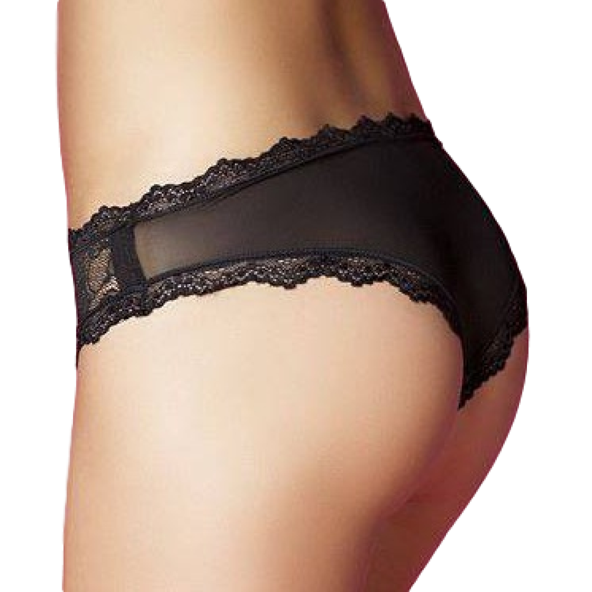 culotte luisa noir 1