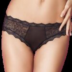 culotte luisa noir