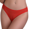 culotte ouverte arriere nicolette rouge