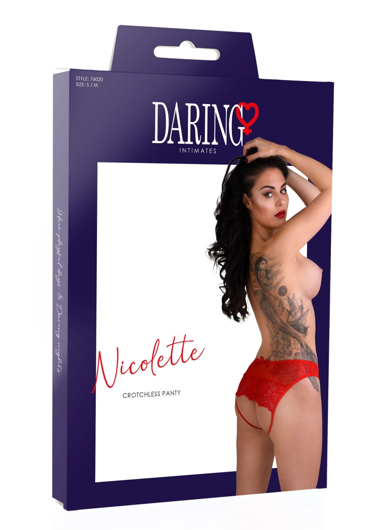 culotte ouverte arriere nicolette rouge 6 scaled