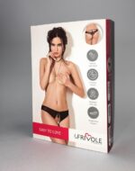 culotte ouverte wendy noire 2