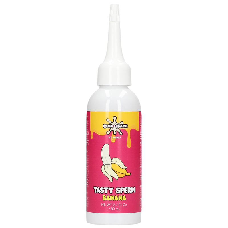 cumface tasty sperm banana 80ml scaled