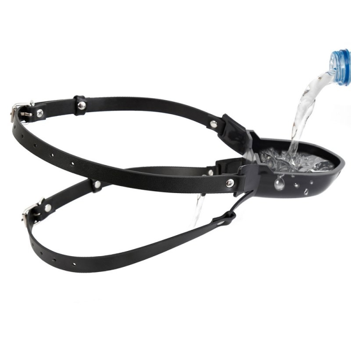 cup uro pissotiere noire