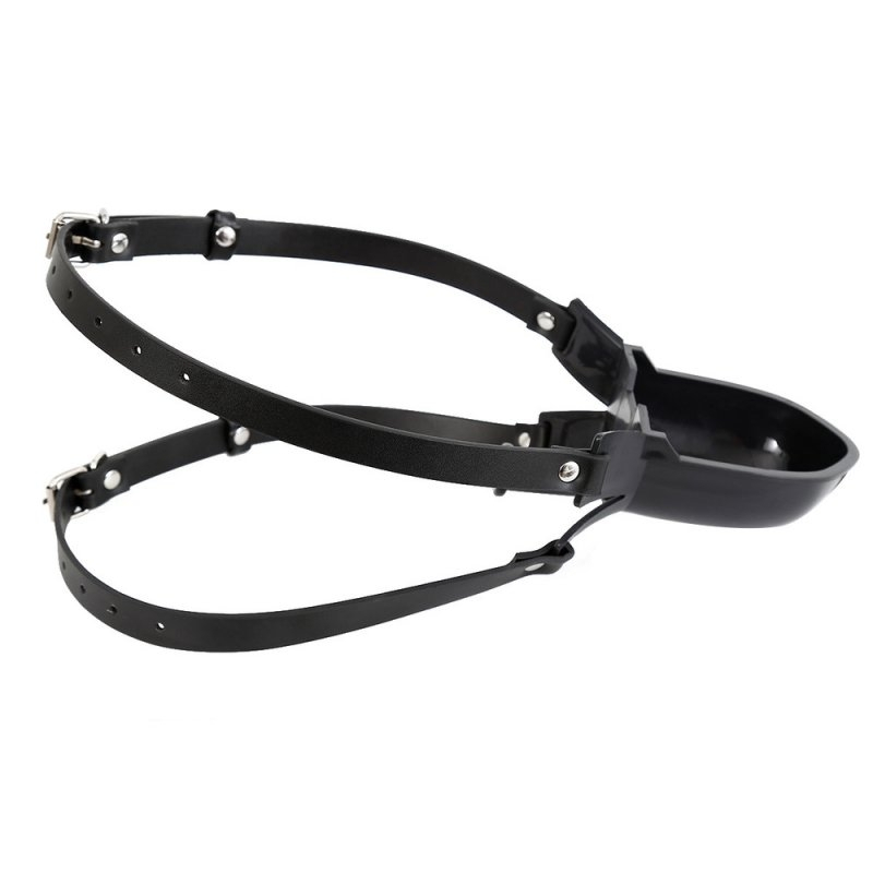 cup uro pissotiere noire 3