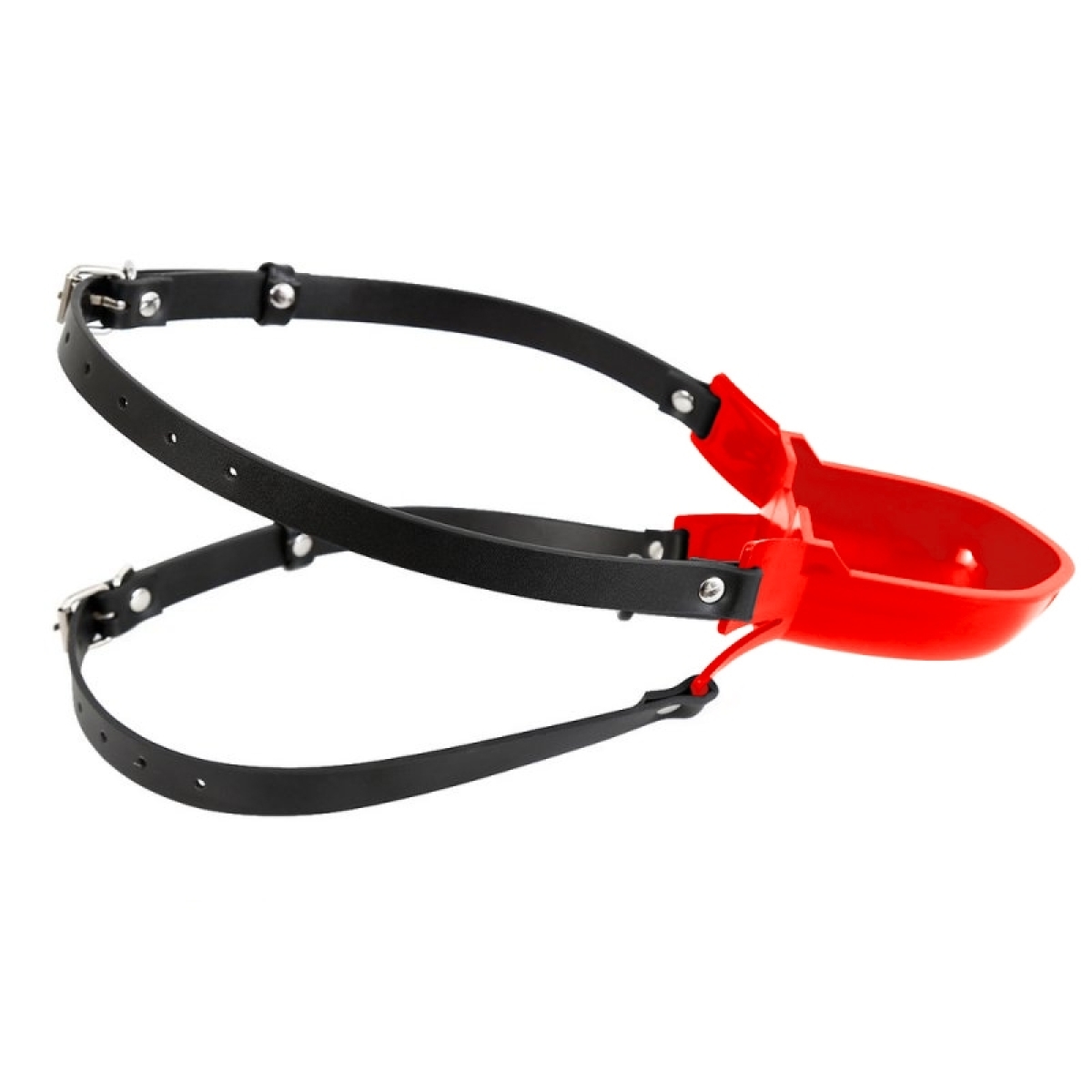 cup uro pissotiere rouge 2