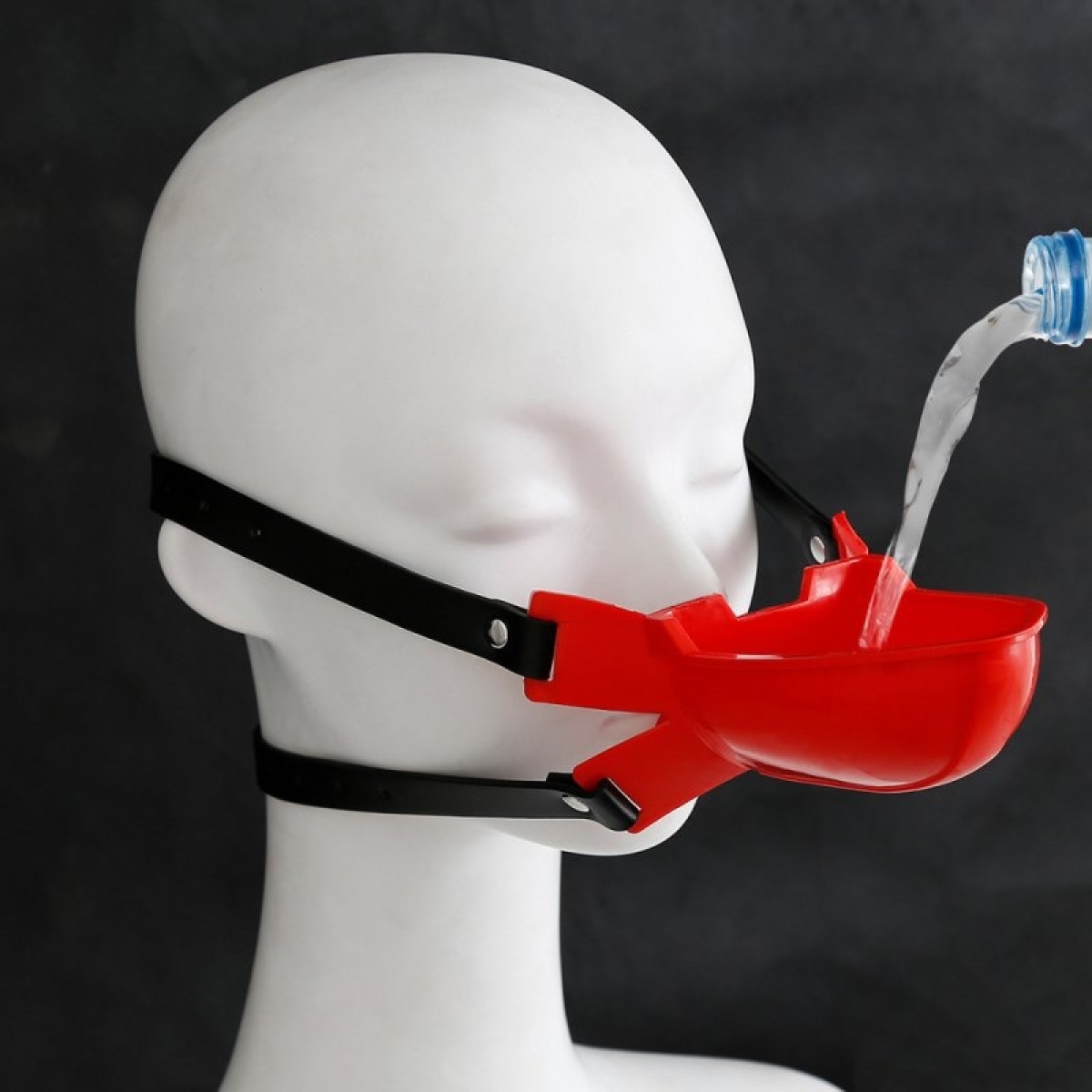 cup uro pissotiere rouge 5