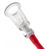 cylindre a clitoris clit up 76cm diametre 30mm 6