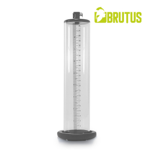 cylindre pompe a penis brutus 23 x 5cm