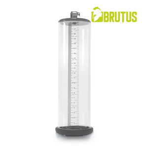cylindre pompe a penis brutus 23 x 65cm