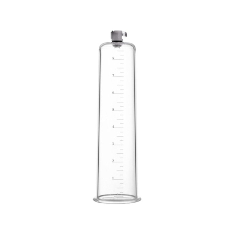 cylindre pompe a penis clearpump l 23 x 57cm 1