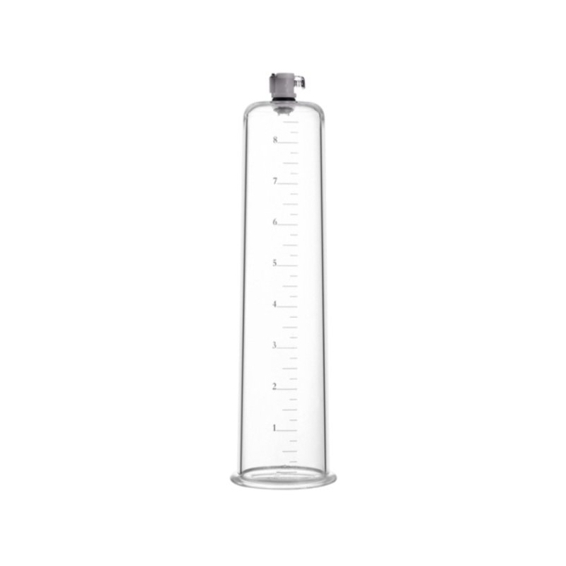 cylindre pompe a penis clearpump m 23 x 5cm 1