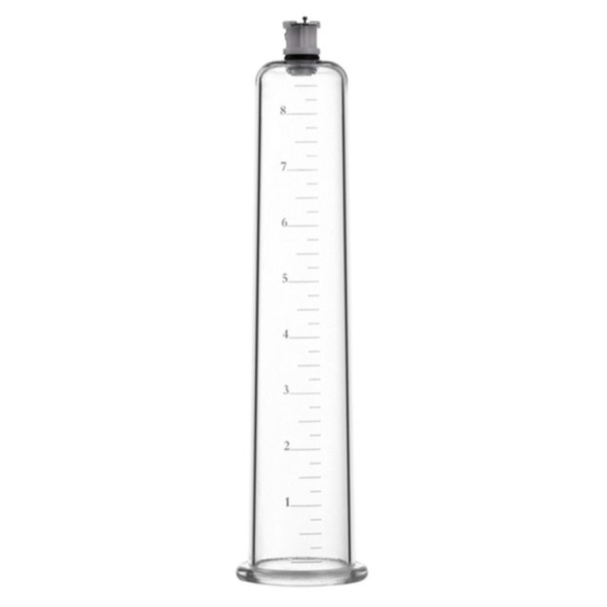 cylindre pompe a penis clearpump s 23 x 43cm 1