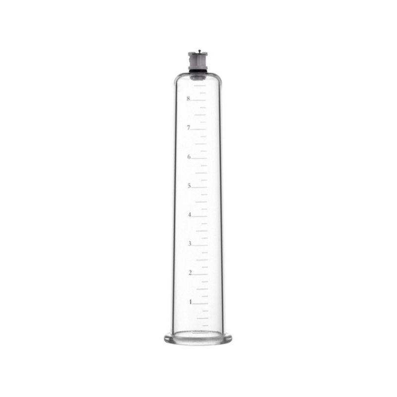 cylindre pompe a penis clearpump s 23 x 43cm 1