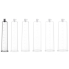 cylindre pompe a penis clearpump s 23 x 43cm