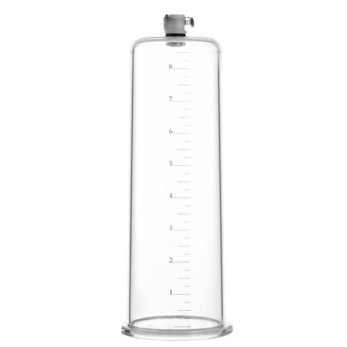cylindre pompe a penis clearpump xl 23 x 6cm 1