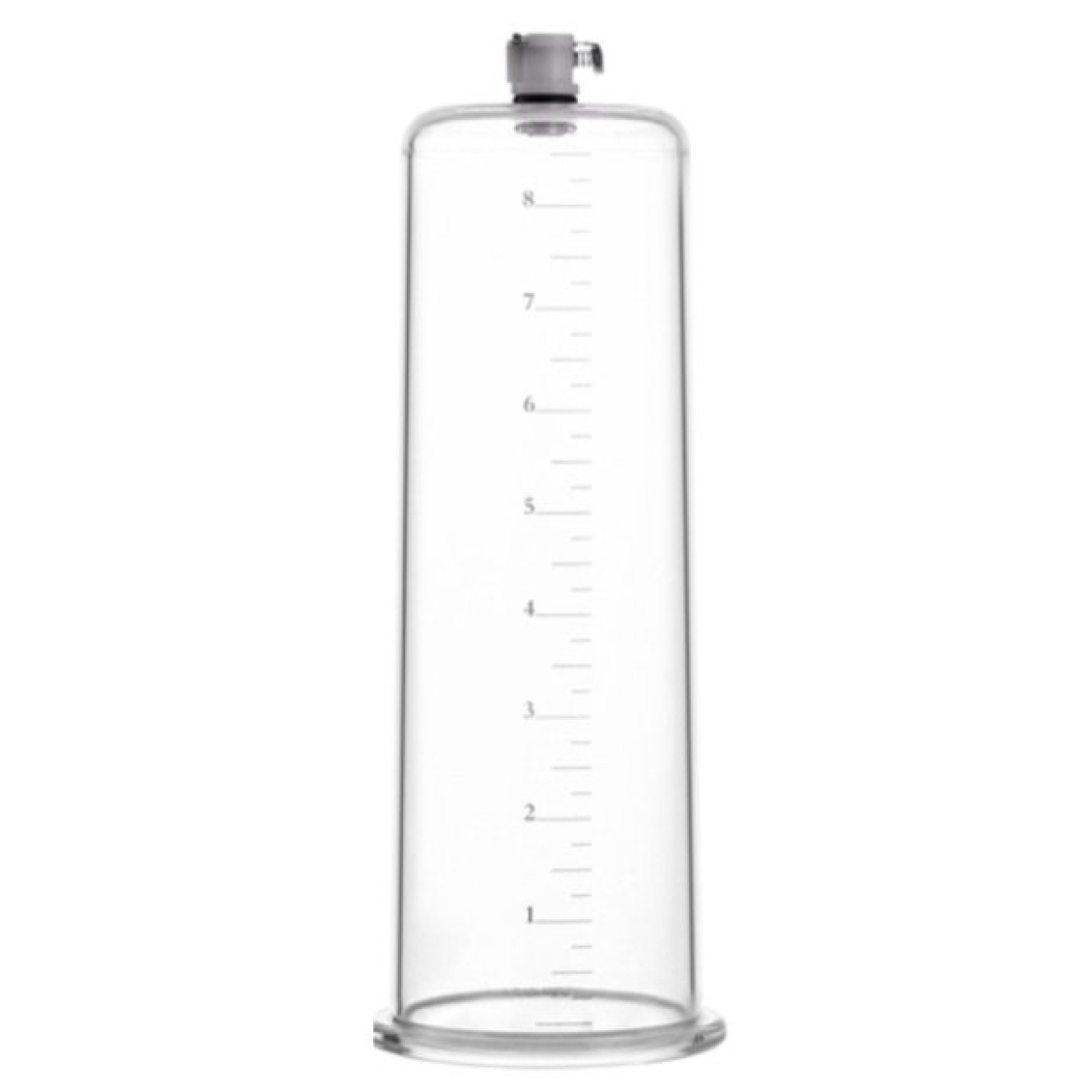cylindre pompe a penis clearpump xxl 23 x 7cm 1