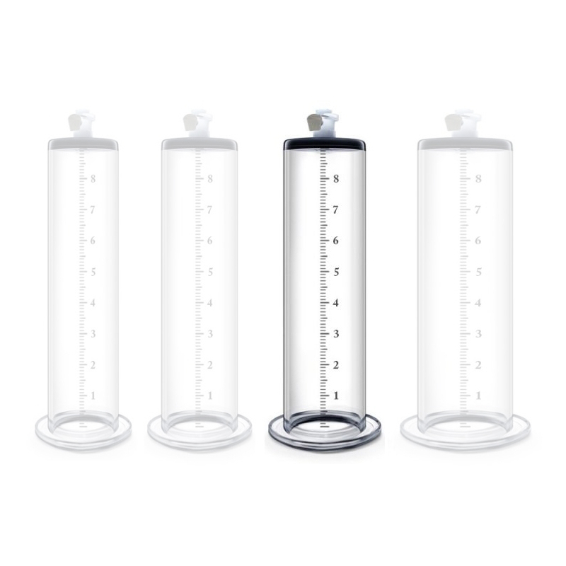 cylindre pompe a penis performancepump l 225 x 57cm