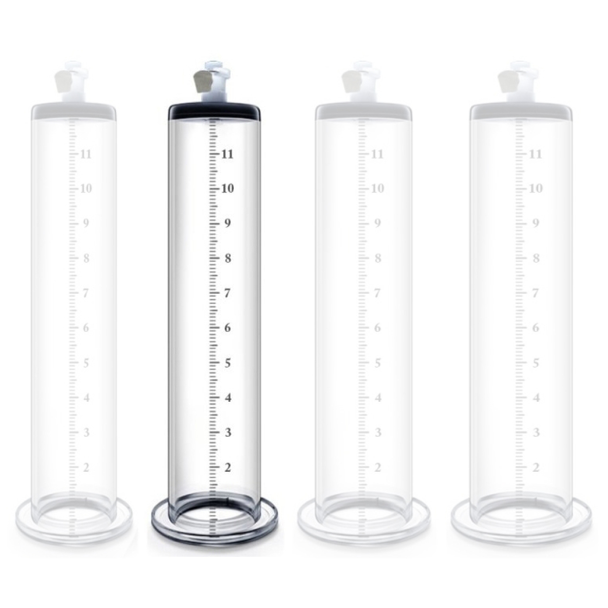 cylindre pompe a penis performancepump m 30 x 5cm