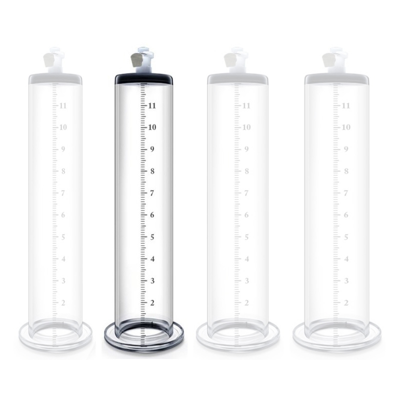 cylindre pompe a penis performancepump m 30 x 5cm