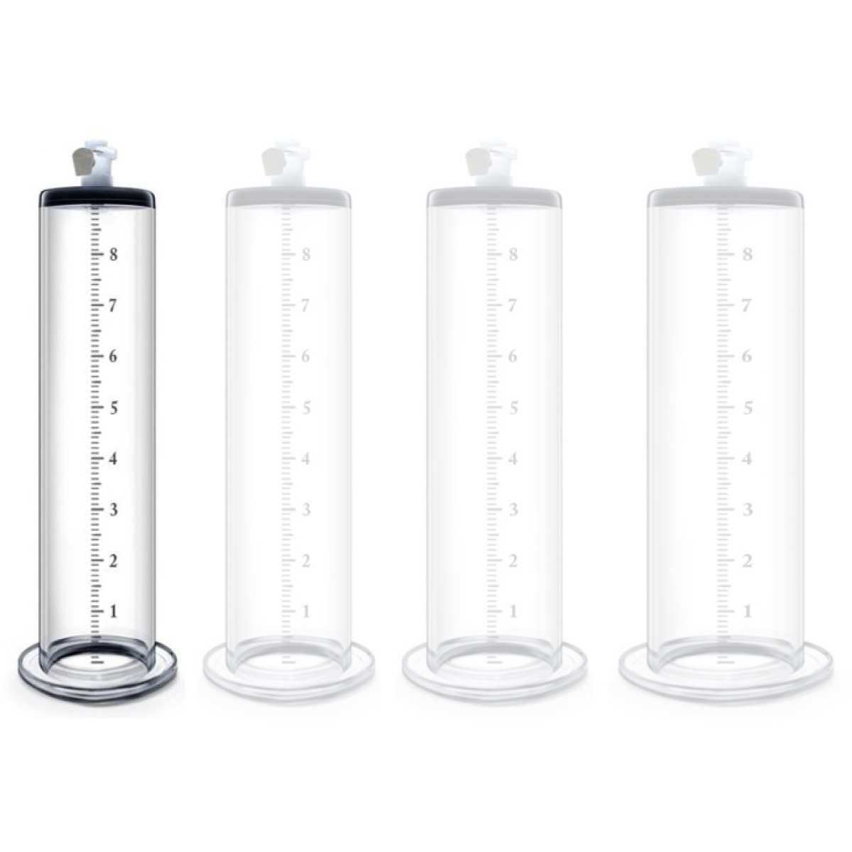 cylindre pompe a penis performancepump s 225 x 44cm