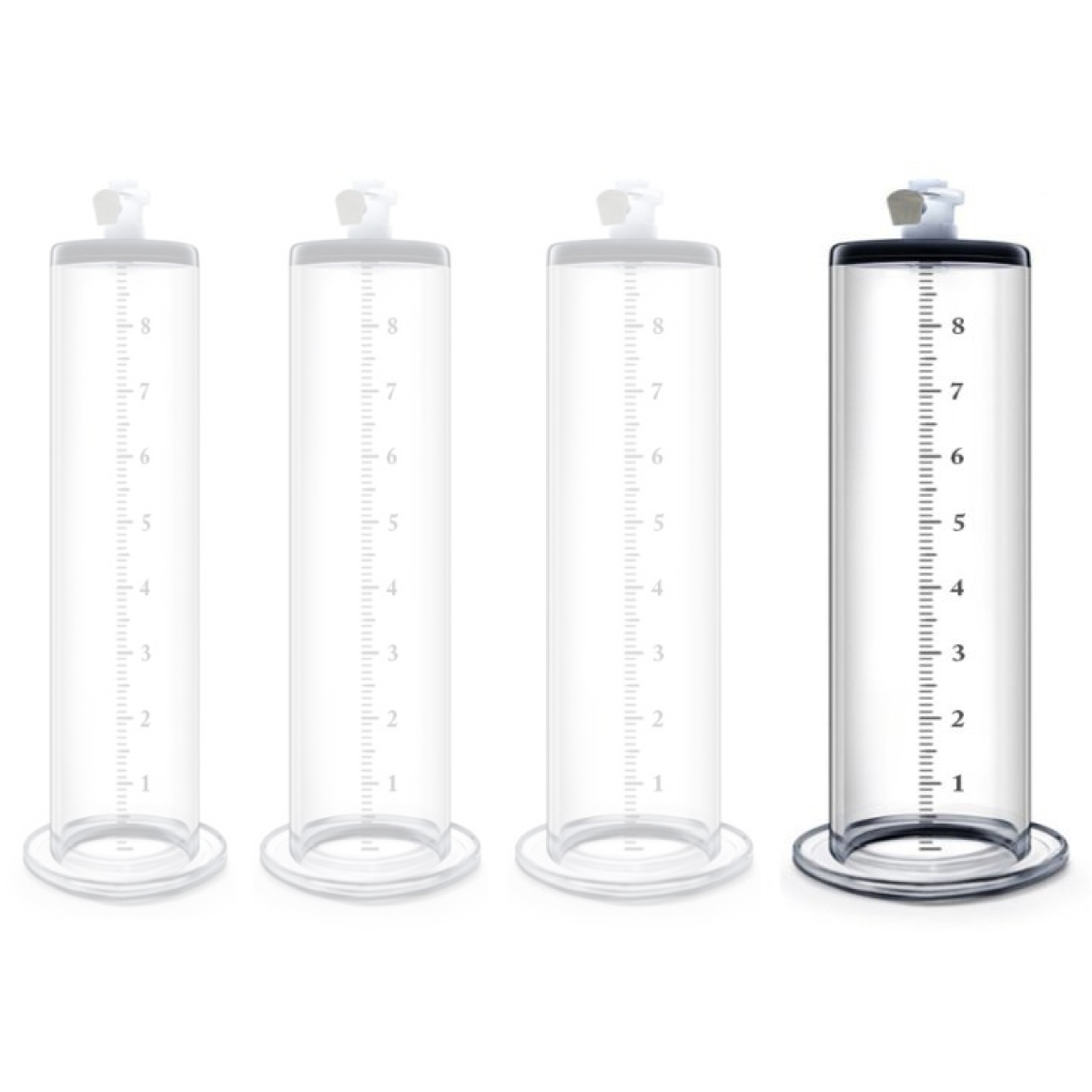 cylindre pompe a penis performancepump xl 225 x 64cm