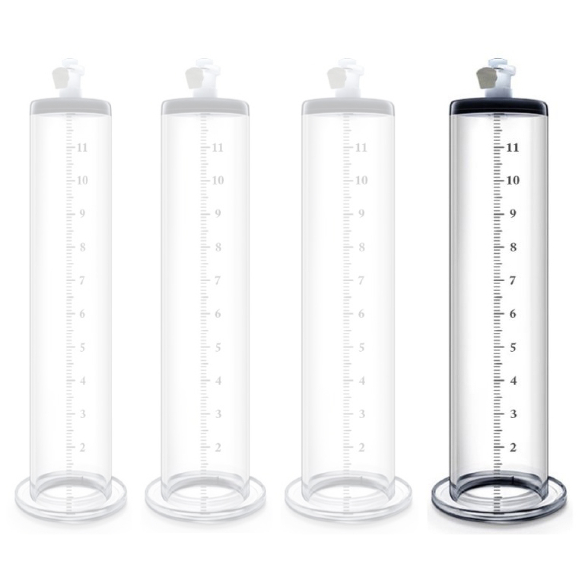 cylindre pompe a penis performancepump xl 30 x 63cm