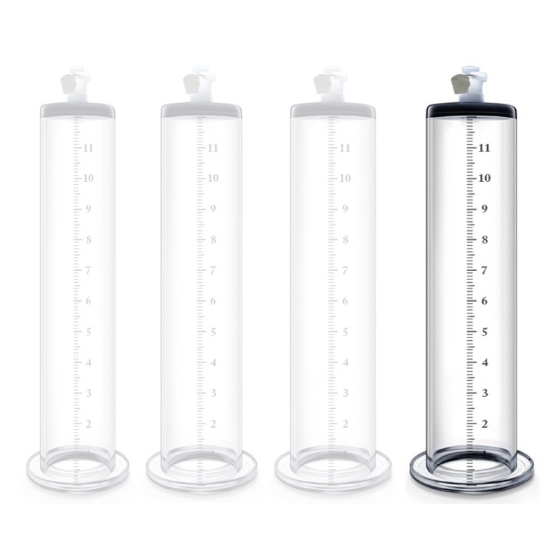 cylindre pompe a penis performancepump xl 30 x 63cm
