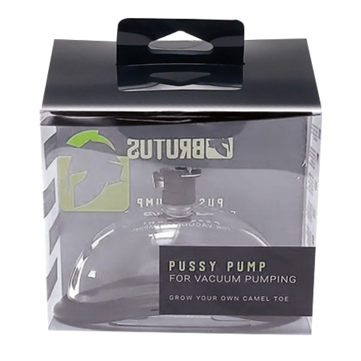 cylindre pour pompe a vulve brutus pussy 9 x 45cm 1