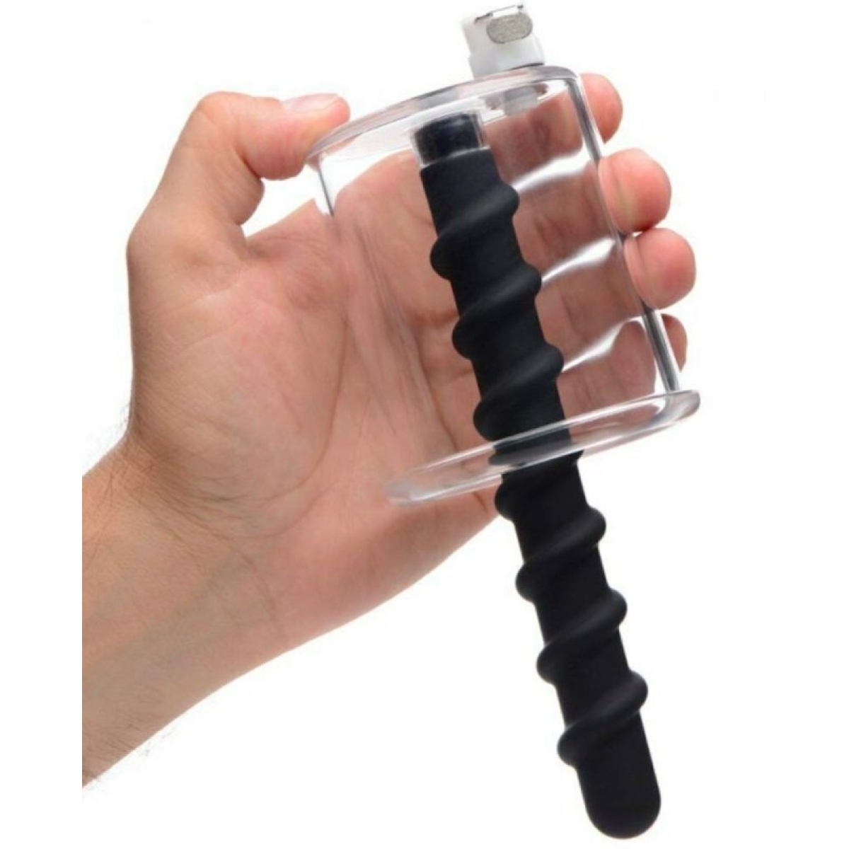 cylindre pour rose anale 9 x 55cm 1