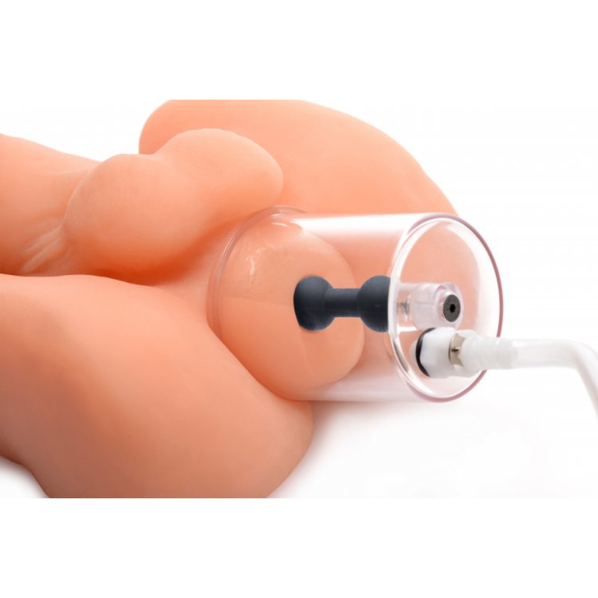 cylindre pour rose anale avec tige perlee 2