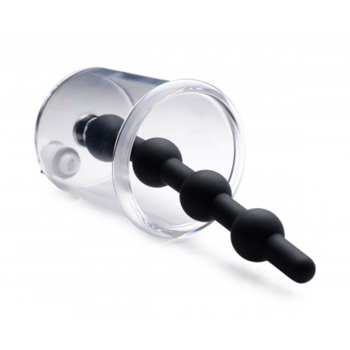 cylindre pour rose anale avec tige perlee 3