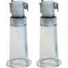 cylindres pour tetons 4cm diametre 15mm