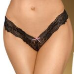 dangerous darling panty black
