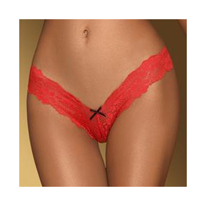 dangerous darling panty red
