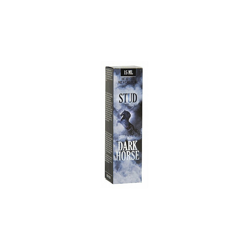 dark horse delay spray 15ml 1