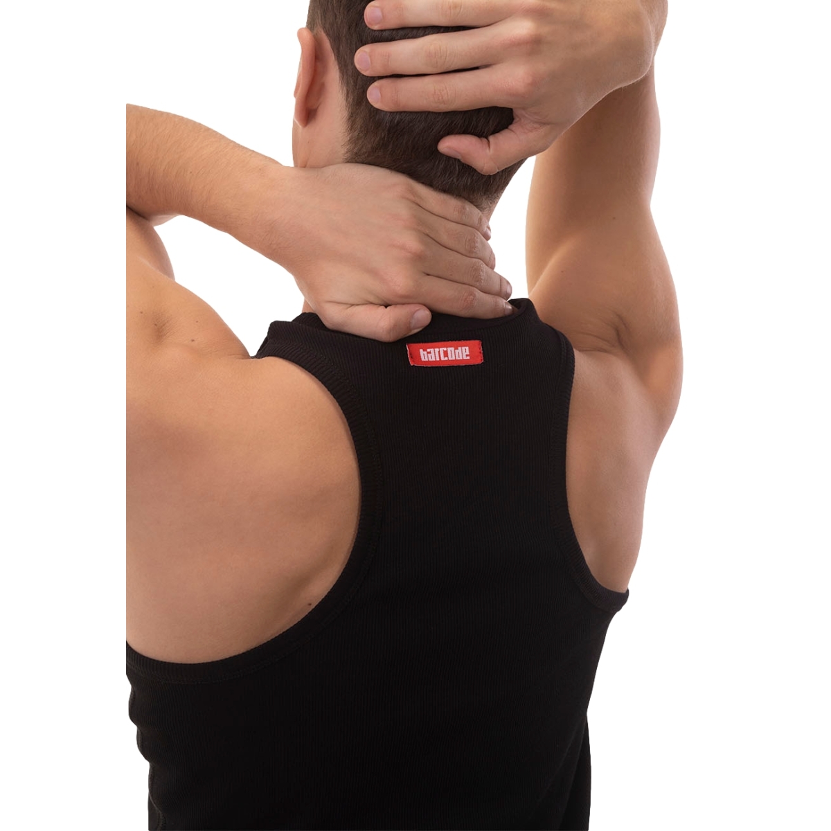 debardeur dom barcode berlin 1