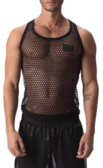 debardeur filet quenby noir