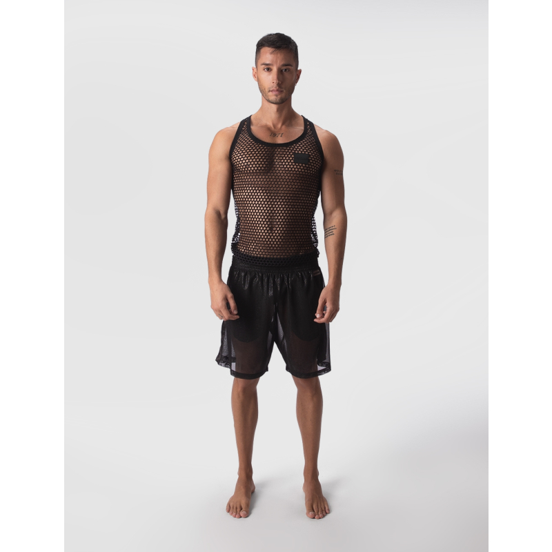 debardeur filet quenby noir 2