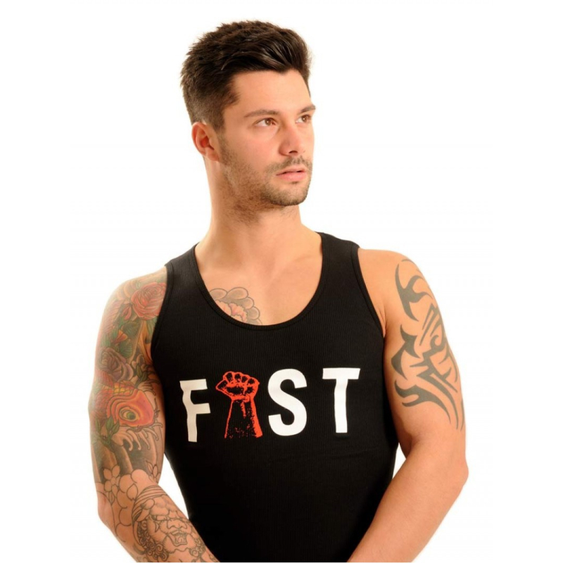 debardeur fist 1