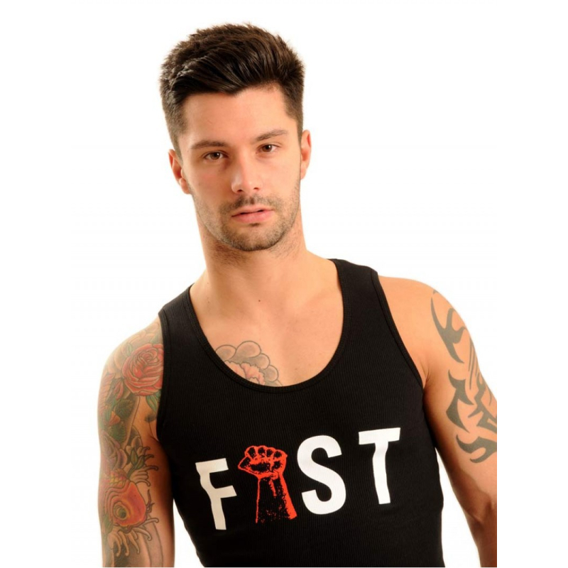 debardeur fist