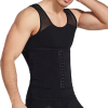 debardeur gainant mesh tight noir 6