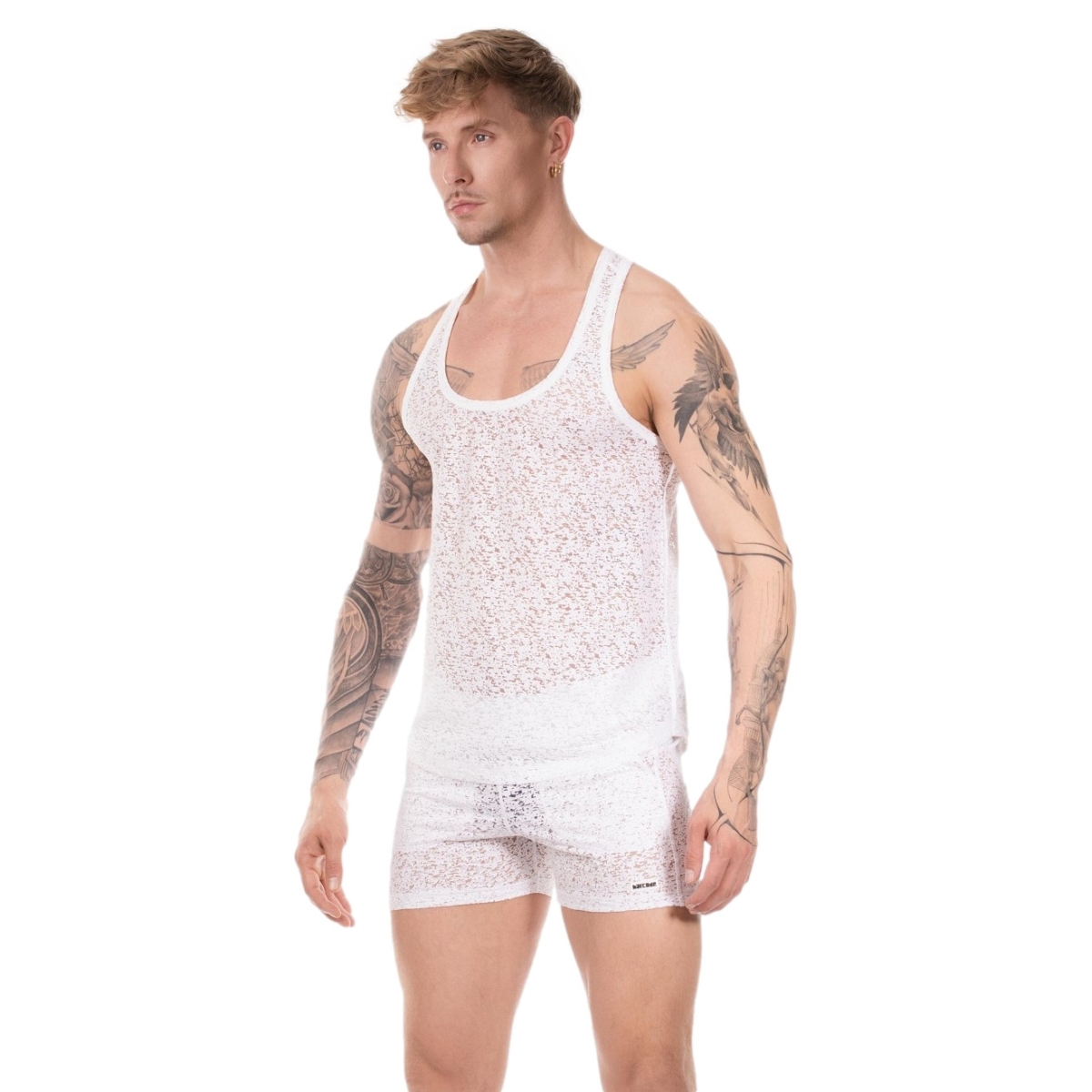 debardeur joshua blanc 3