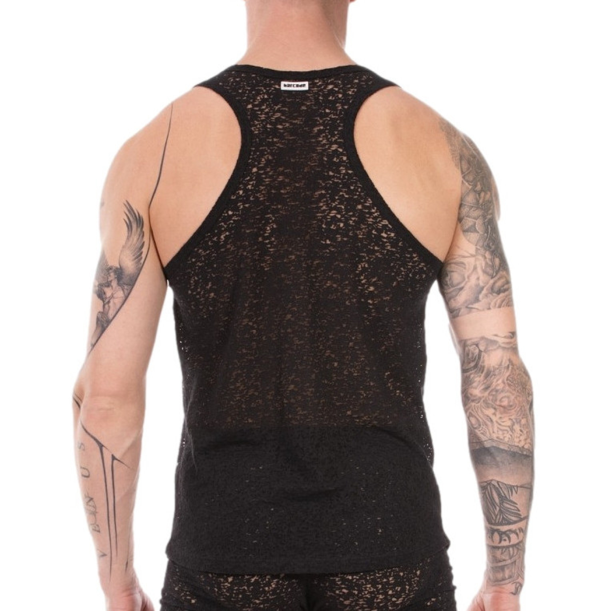 debardeur joshua noir 1