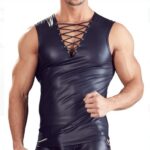debardeur night club lace noir