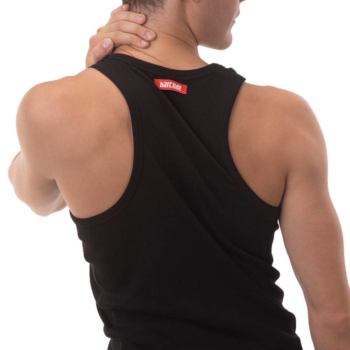 debardeur pretty face barcode berlin 1