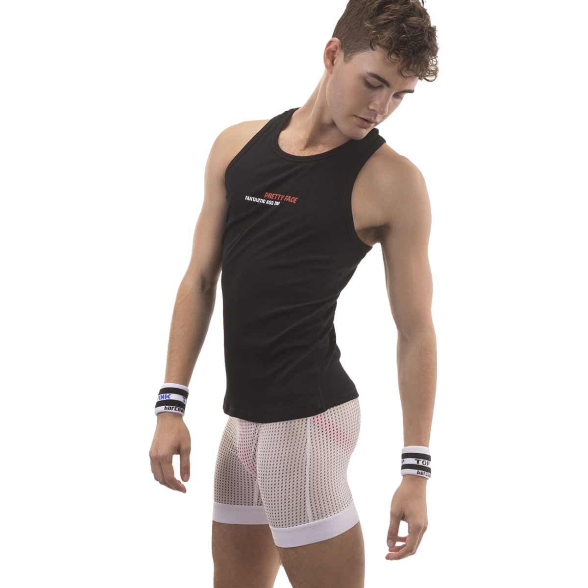 debardeur pretty face barcode berlin 3